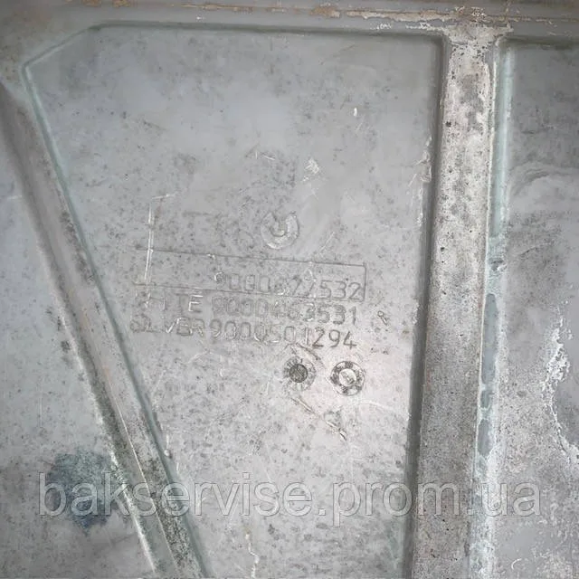 Захисна кришка (панель)  9000677532 для пральної машинки Bosh/Siemens WM14E364NL/34, изображение 6