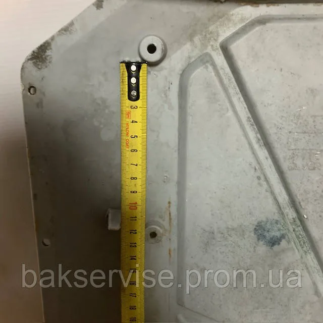 Захисна кришка (панель)  9000677532 для пральної машинки Bosh/Siemens WM14E364NL/34, изображение 7