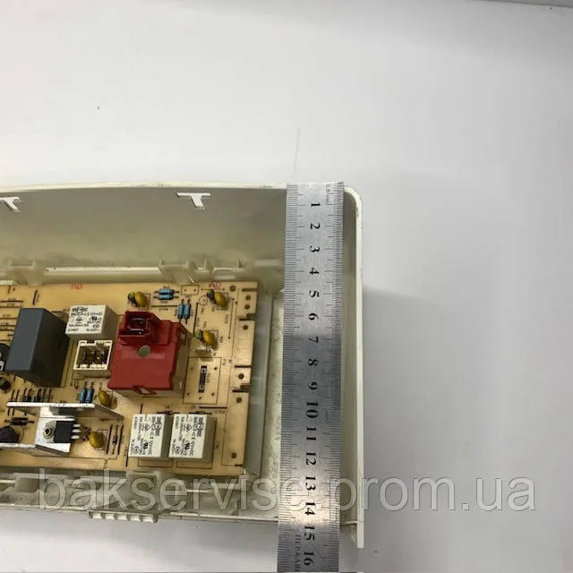 Плата управління(модуль) до пральної машини Bosch Classixx 5 (1000 об) Б/У, зображення 2