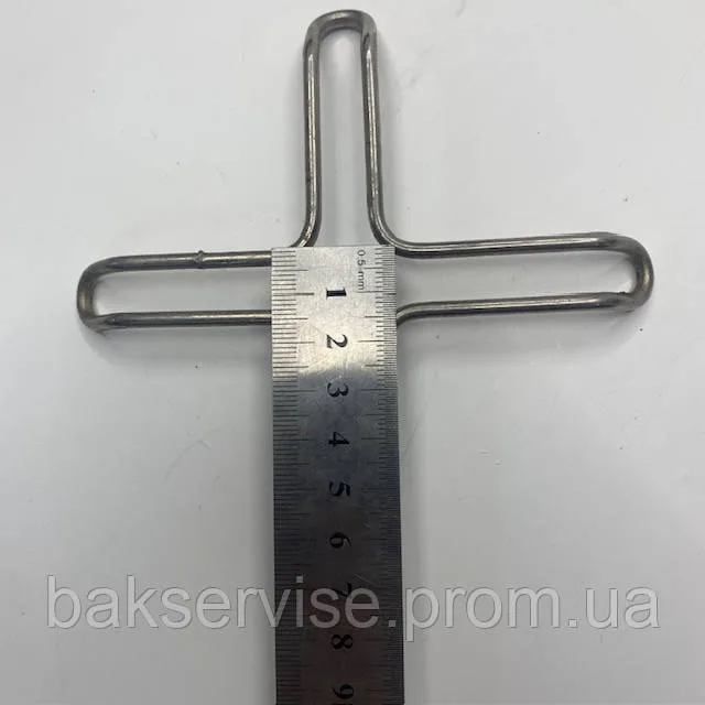 Підставка-редуктор для газової плити б/у (газовий розсікач) 00531001 COK905UN, изображение 4