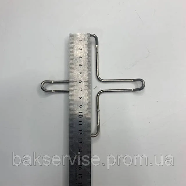 Підставка-редуктор для газової плити б/у (газовий розсікач) 00531001 COK905UN, изображение 5