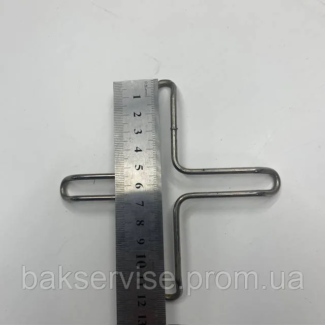 Підставка-редуктор для газової плити б/у (газовий розсікач) 00531001 COK905UN, изображение 7