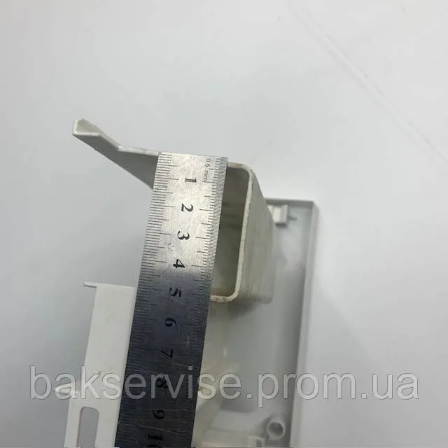 Порошкоприймач (лоток для мийних засобів) для пральної машини Ardo FLSN105LW 110512400 б/у, изображение 2