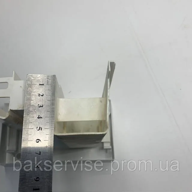 Порошкоприймач (лоток для мийних засобів) для пральної машини Ardo FLSN105LW 110512400 б/у, изображение 6