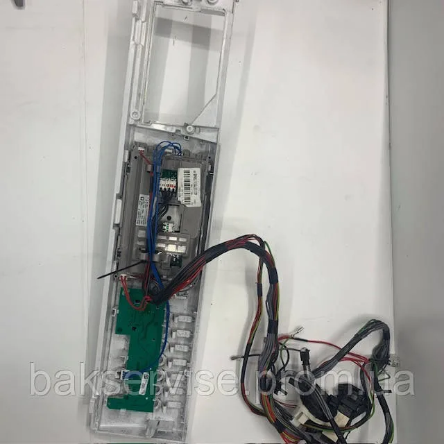 Плата керування (програмований модуль) пральної машини Whirpool AWO/D 8204/D б/у, изображение 6
