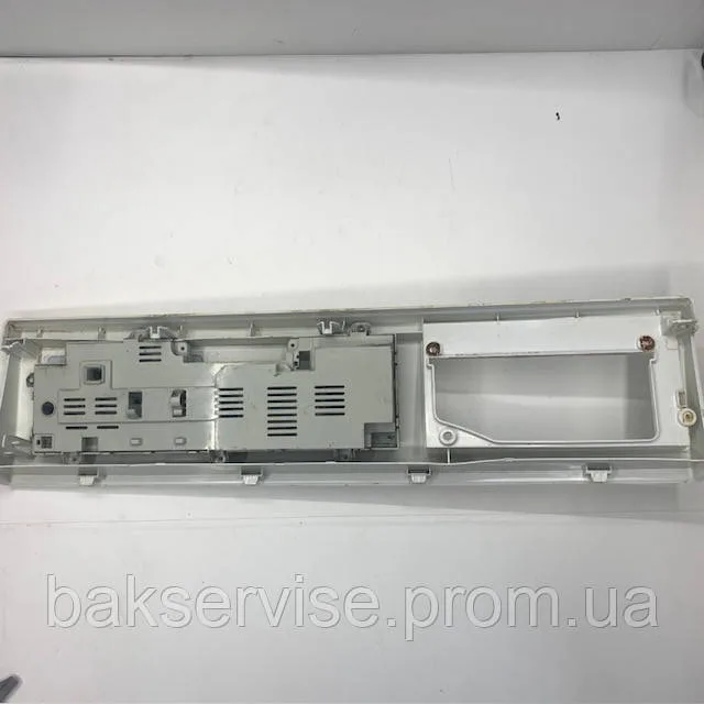 Передня панель(пластик) до пральної машини ATLANT 70С1010 Б/У, изображение 2