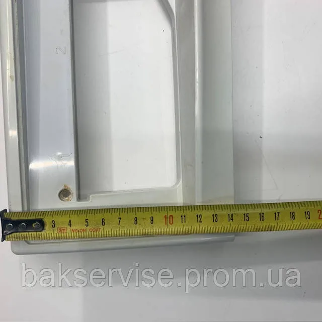 Передня панель(пластик) до пральної машини ATLANT 70С1010 Б/У, изображение 3