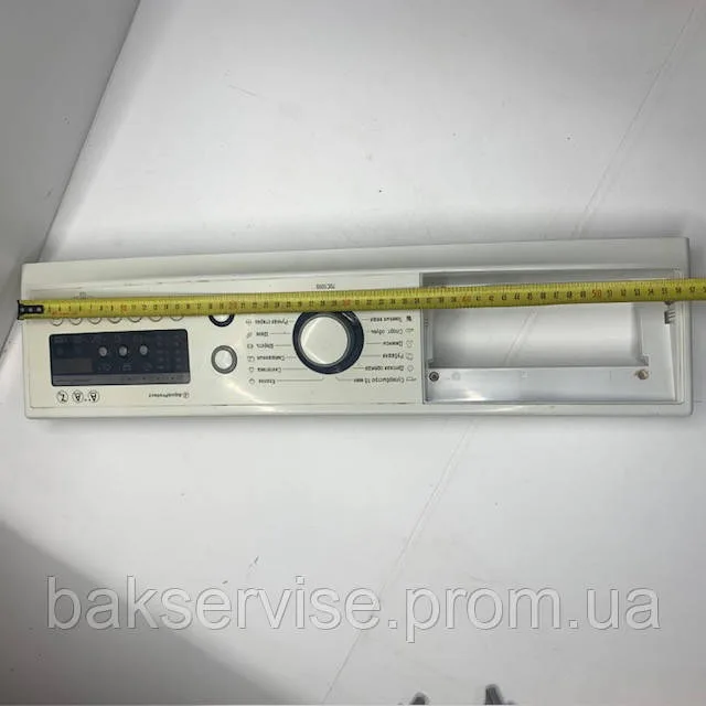 Передня панель(пластик) до пральної машини ATLANT 70С1010 Б/У, изображение 4