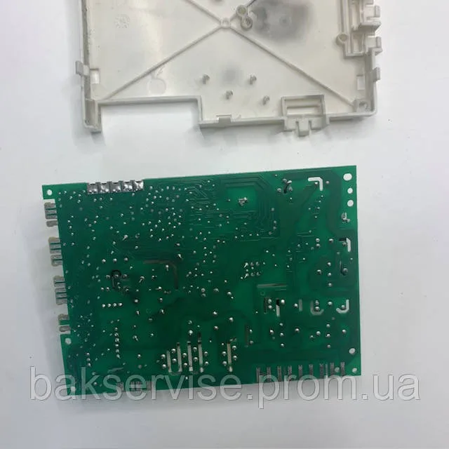 Модуль (плата) управління для пральної машинки Indesit 21501265203, зображення 2