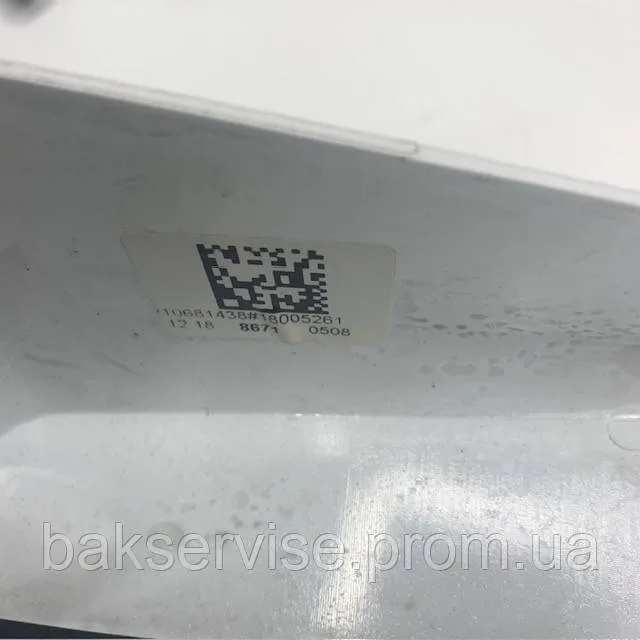 Панель керування (плата управління) до пральної машинки Indesit W11090226/B Б/У, изображение 4