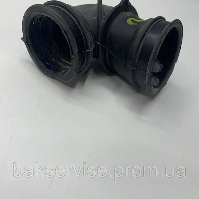 Патрубок проточного Тена Ariston C00257323 для посудомийної машини 174002424, изображение 1