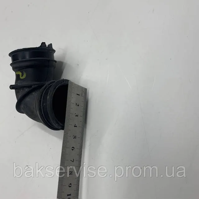 Патрубок проточного Тена Ariston C00257323 для посудомийної машини 174002424, изображение 2