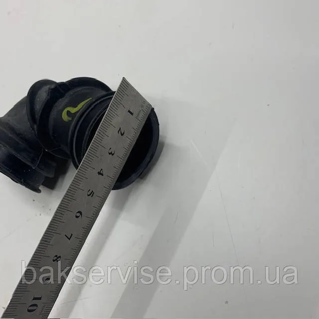 Патрубок проточного Тена Ariston C00257323 для посудомийної машини 174002424, изображение 4