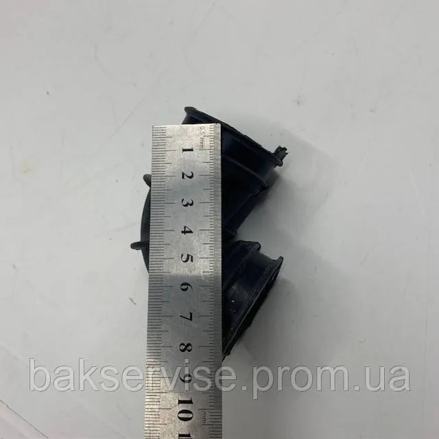 Патрубок проточного Тена Ariston C00257323 для посудомийної машини 174002424, изображение 5