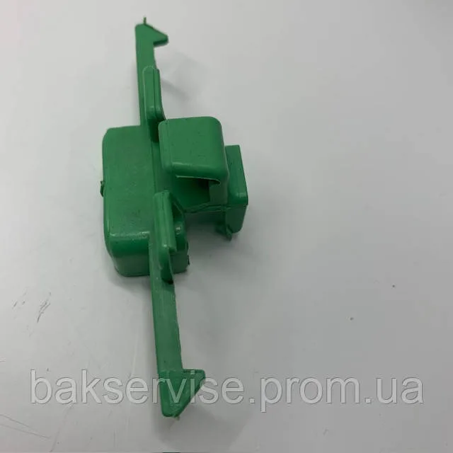 Фіксатор (тримач) скляних полиць для холодильника Атлант МКАУ.734343.004, изображение 7