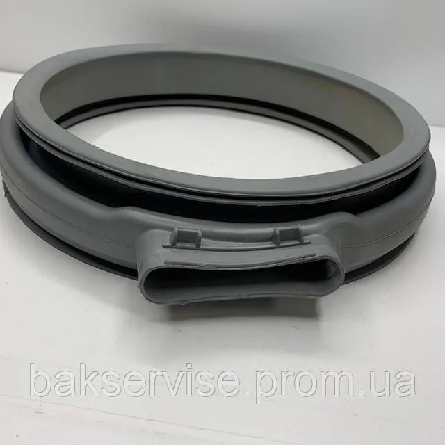 Манжета  люка для пральної машини Indesit Ariston 144001559 C00097371 б/у, изображение 1