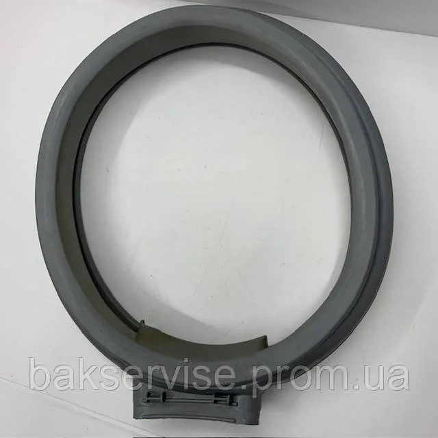 Манжета  люка для пральної машини Indesit Ariston 144001559 C00097371 б/у, изображение 4