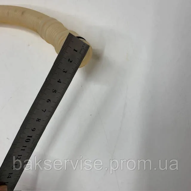 Шланг посудомийної машини (ПММ) Bosch SMV50E50RU 9000 418 494 L, изображение 3