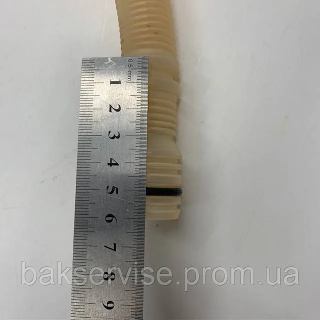 Шланг посудомийної машини (ПММ) Bosch SMV50E50RU 9000 418 494 L, изображение 4