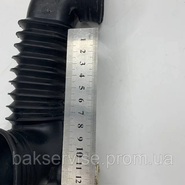 Патрубок  подачі води (бак-насос) для пральної машини Hansa, Amica   Б/У PA5.05.01.014 PA50501014, изображение 4