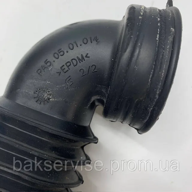 Патрубок  подачі води (бак-насос) для пральної машини Hansa, Amica   Б/У PA5.05.01.014 PA50501014, изображение 7