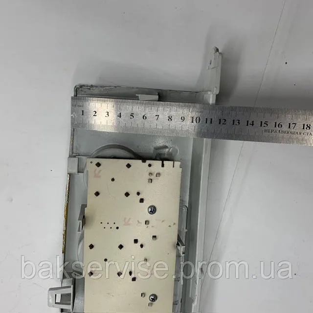 Панель керування для пральної машини Indesit WISL 92, зображення 4