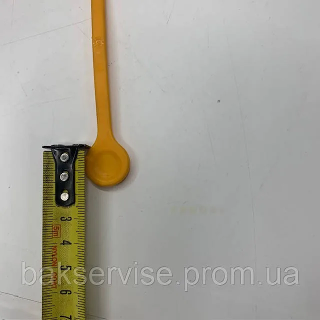 Замок (ручне відкривання) дверцят пральної машини Miele W414WPS NR.484612 Б/У, изображение 2