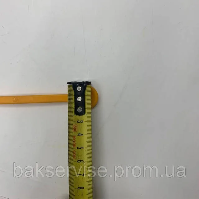 Замок (ручне відкривання) дверцят пральної машини Miele W414WPS NR.484612 Б/У, изображение 5