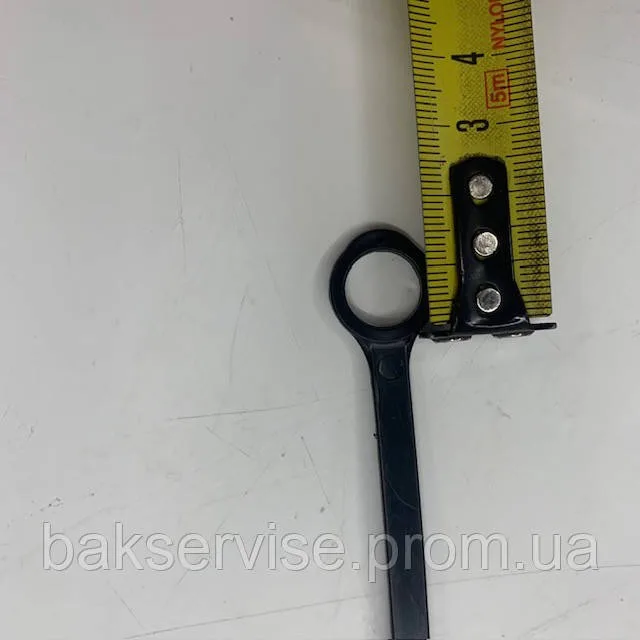 Замок (ручне відкривання) дверей для пральної машини SAMSUNG WF80F5E5U4W DC66-00850A002,  WW7000H б/у, изображение 3