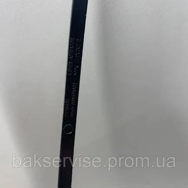 Замок (ручне відкривання) дверей для пральної машини SAMSUNG WF80F5E5U4W DC66-00850A002,  WW7000H б/у, изображение 4