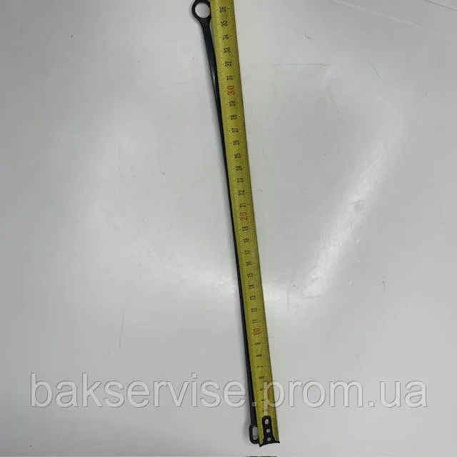 Замок (ручне відкривання) дверей для пральної машини SAMSUNG WF80F5E5U4W DC66-00850A002,  WW7000H б/у, изображение 5