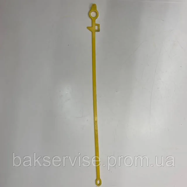 Замок (ручне відкривання)  дверей для пральної машини Атлант MKAY 743113.0021-2 б/у, изображение 1