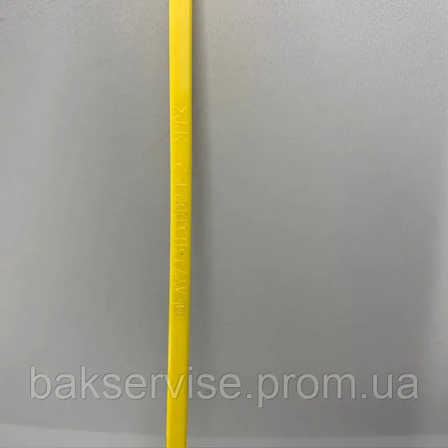 Замок (ручне відкривання)  дверей для пральної машини Атлант MKAY 743113.0021-2 б/у, изображение 3