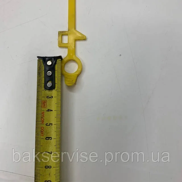 Замок (ручне відкривання)  дверей для пральної машини Атлант MKAY 743113.0021-2 б/у, изображение 5