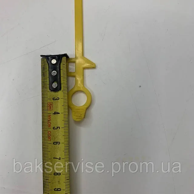 Замок (ручне відкривання)  дверей для пральної машини Атлант MKAY 743113.0021-2 б/у, изображение 6