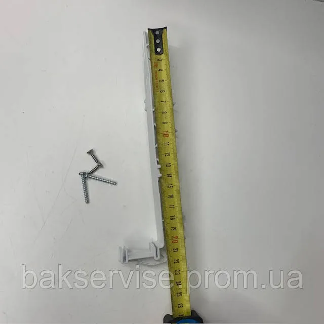 Тримач для шланги посудомийної машини Bosch 9001999103, изображение 2