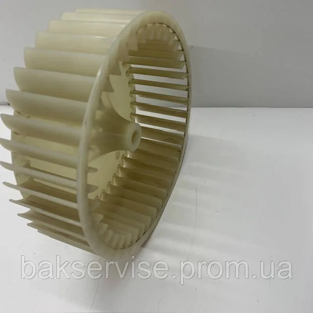 Крильчатка для сушильної машини AEG/Electrolux, A030284, D=170mm б/у, изображение 1