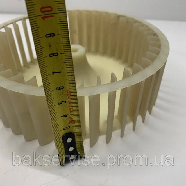Крильчатка для сушильної машини AEG/Electrolux, A030284, D=170mm б/у, изображение 5