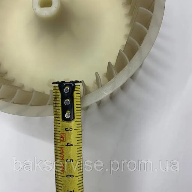 Крильчатка для сушильної машини AEG/Electrolux, A030284, D=170mm б/у, изображение 7