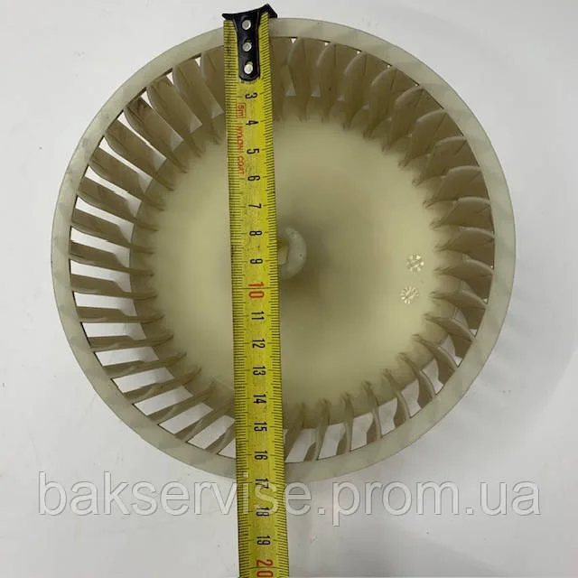 Крильчатка для сушильної машини AEG/Electrolux, A030284, D=170mm б/у, изображение 8
