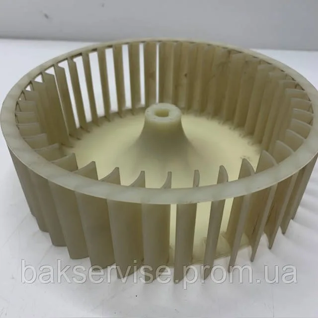 Крильчатка для сушильної машини AEG/Electrolux, A030284, D=170mm б/у, изображение 10