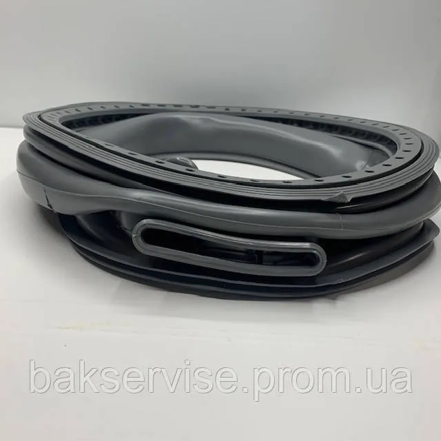 Резина (манжет) люка до пральної машини ZANUSSI, ELECTROLUX 132775612  (НОВИЙ), изображение 1