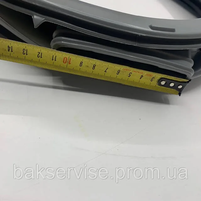 Резина (манжет) люка до пральної машини ZANUSSI, ELECTROLUX 132775612  (НОВИЙ), изображение 7