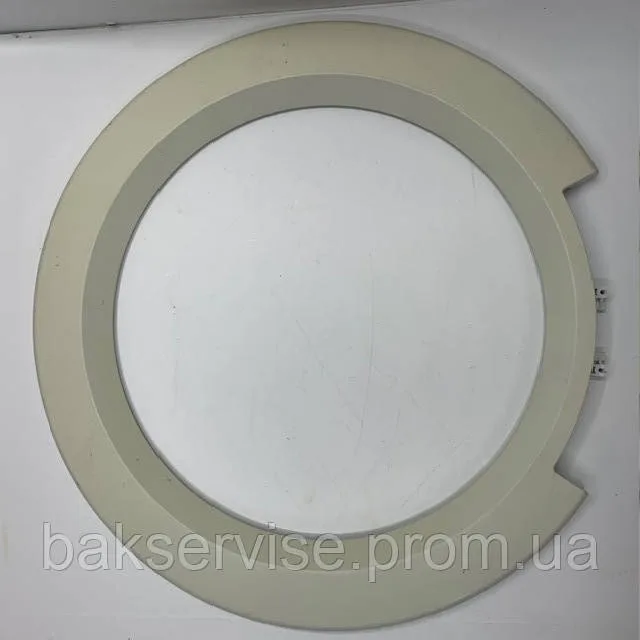 Зовнішній обід люка (обичайка) 5500 0000 030 003 Bosch Maxx4 WFC1662BY, изображение 1
