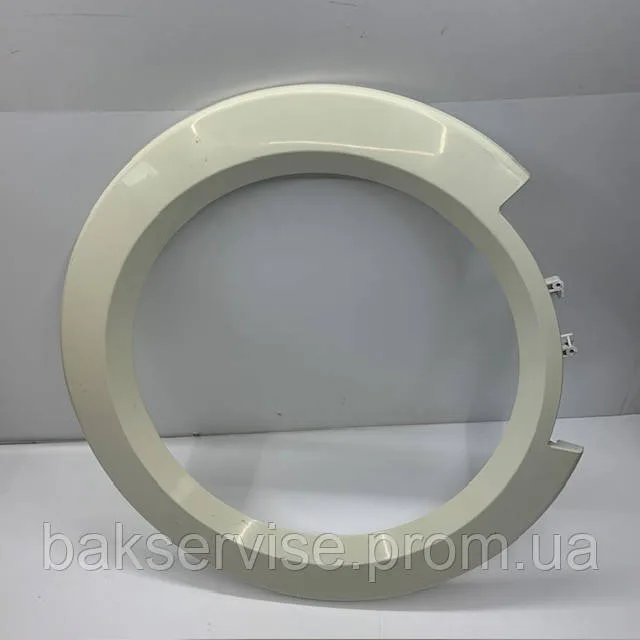 Зовнішній обід люка (обичайка) 5500 0000 030 003 Bosch Maxx4 WFC1662BY, изображение 2