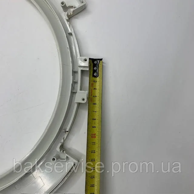 Зовнішній обід люка (обичайка) 5500 0000 030 003 Bosch Maxx4 WFC1662BY, изображение 6
