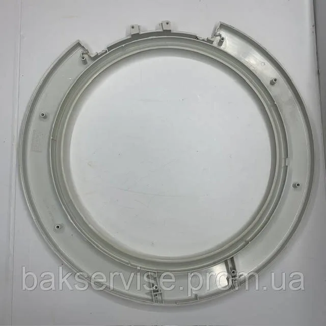 Зовнішній обід люка (обичайка) 5500 0000 030 003 Bosch Maxx4 WFC1662BY, изображение 7