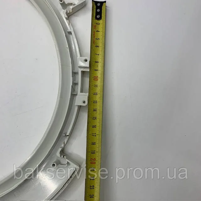 Зовнішній обід люка (обичайка) 5500 0000 030 003 Bosch Maxx4 WFC1662BY, изображение 8