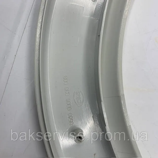 Зовнішній обід люка (обичайка) 5500 0000 030 003 Bosch Maxx4 WFC1662BY, изображение 9