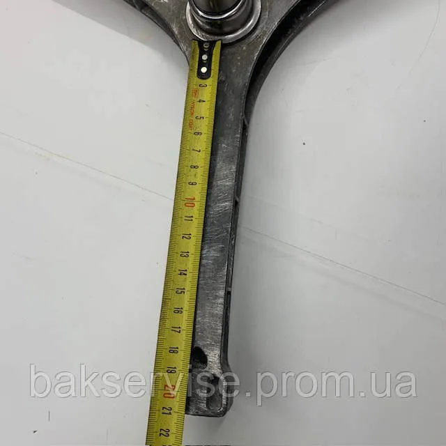 Хрестовина барабана для пральної машини 302930660019, изображение 4
